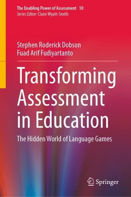 Front cover_Transforming Assessment in Education