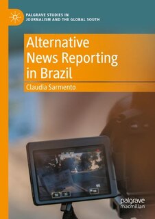Front cover_Alternative News Reporting in Brazil