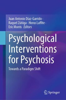 Couverture_Psychological Interventions for Psychosis