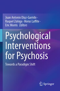 Front cover_Psychological Interventions for Psychosis