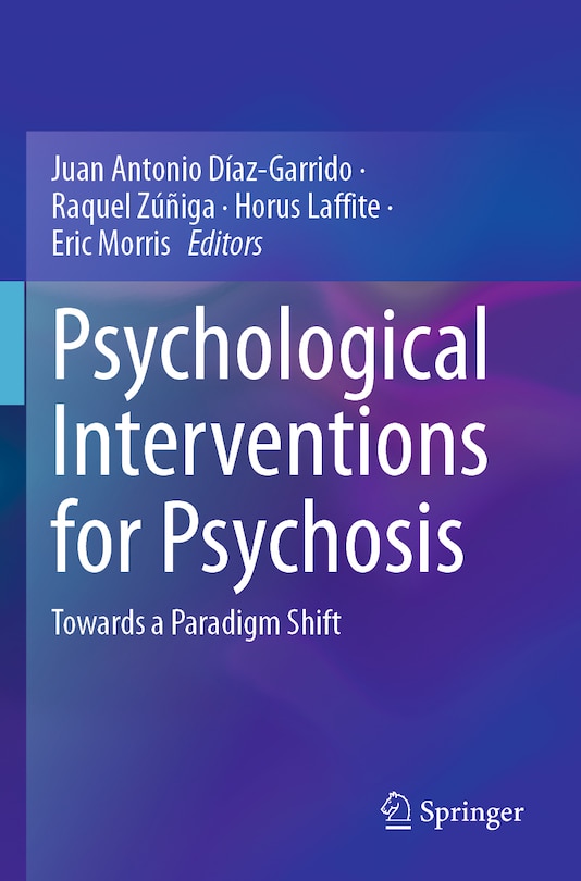 Front cover_Psychological Interventions for Psychosis