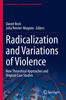 Couverture_Radicalization and Variations of Violence