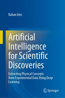 Couverture_Artificial Intelligence for Scientific Discoveries