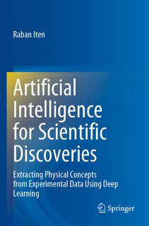 Front cover_Artificial Intelligence for Scientific Discoveries