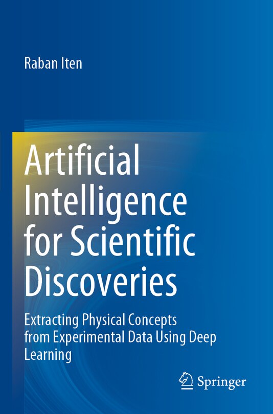 Front cover_Artificial Intelligence for Scientific Discoveries
