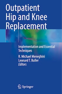 Couverture_Outpatient Hip and Knee Replacement