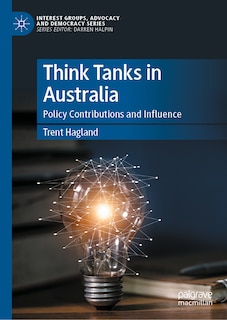 Couverture_Think Tanks in Australia