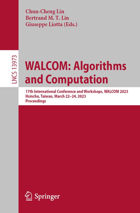 Front cover_WALCOM
