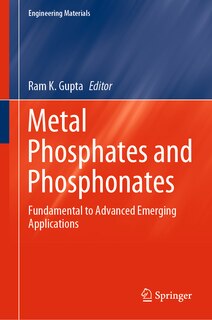 Front cover_Metal Phosphates and Phosphonates