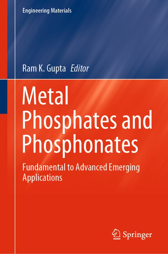 Front cover_Metal Phosphates and Phosphonates