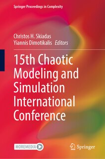 Couverture_15th Chaotic Modeling and Simulation International Conference