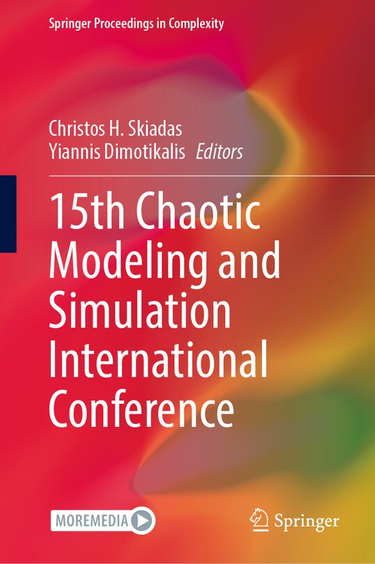 Couverture_15th Chaotic Modeling and Simulation International Conference