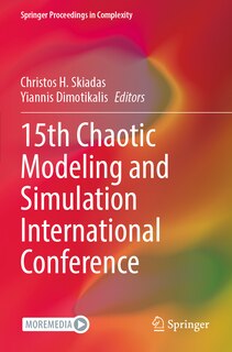 Couverture_15th Chaotic Modeling and Simulation International Conference