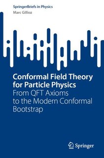 Front cover_Conformal Field Theory for Particle Physicists