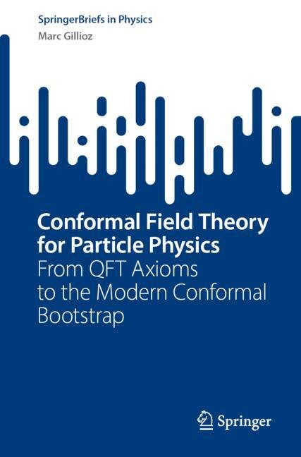 Front cover_Conformal Field Theory for Particle Physicists