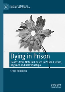 Front cover_Dying in Prison