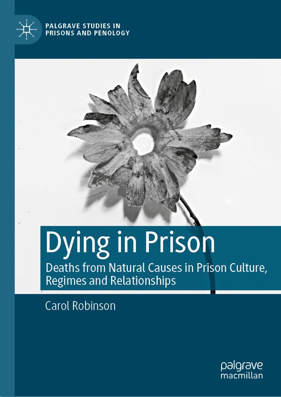 Front cover_Dying in Prison