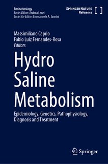 Front cover_Hydro Saline Metabolism