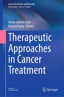 Couverture_Therapeutic Approaches in Cancer Treatment