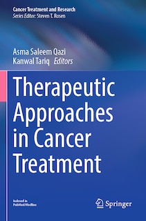 Couverture_Therapeutic Approaches in Cancer Treatment