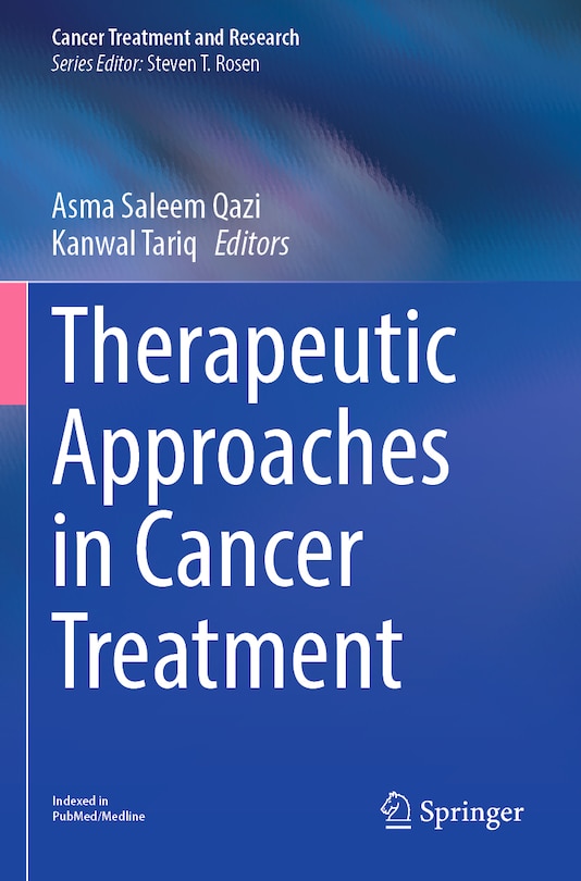 Couverture_Therapeutic Approaches in Cancer Treatment