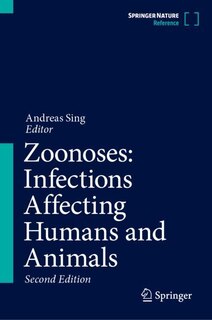 Front cover_Zoonoses