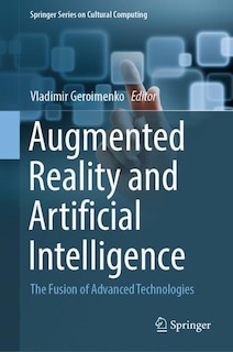 Front cover_Augmented Reality and Artificial Intelligence