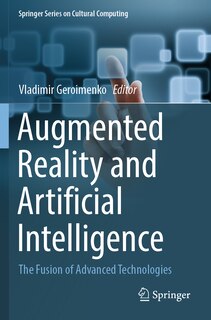 Couverture_Augmented Reality and Artificial Intelligence