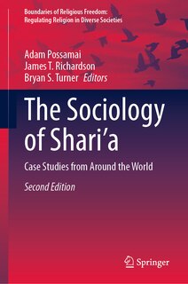 Couverture_The Sociology of Shari'a