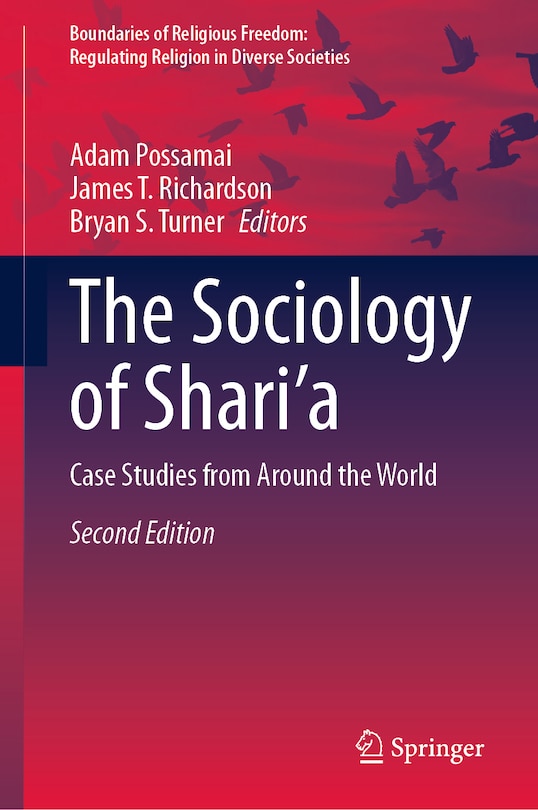 Couverture_The Sociology of Shari'a