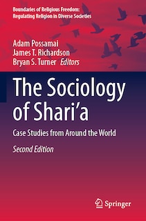 Couverture_The Sociology of Shari'a