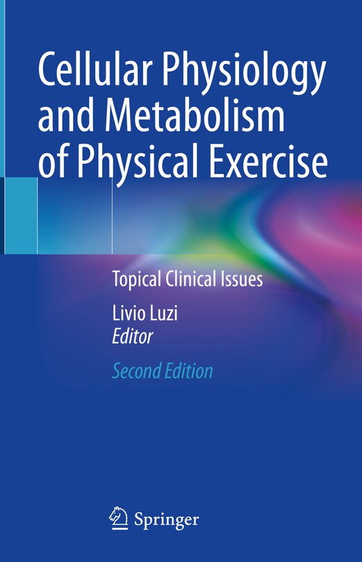 Front cover_Cellular Physiology and Metabolism of Physical Exercise
