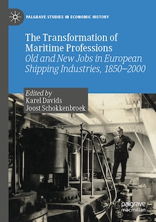 Front cover_The Transformation of Maritime Professions