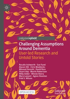 Couverture_Challenging Assumptions Around Dementia