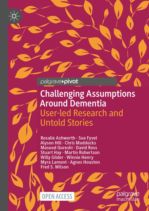 Couverture_Challenging Assumptions Around Dementia