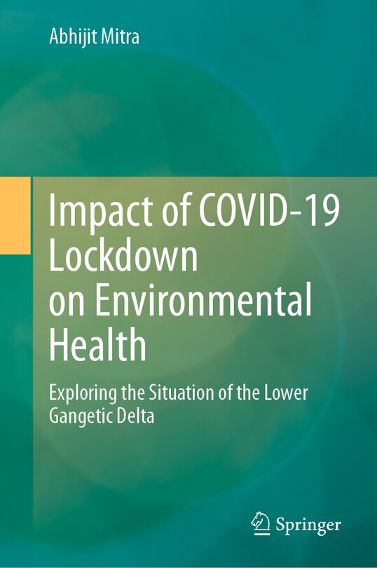 Front cover_Impact of COVID-19 Lockdown on Environmental Health