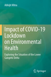 Couverture_Impact of COVID-19 Lockdown on Environmental Health