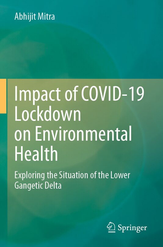 Couverture_Impact of COVID-19 Lockdown on Environmental Health