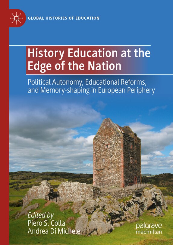 Front cover_History Education at the Edge of the Nation