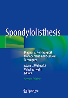Front cover_Spondylolisthesis