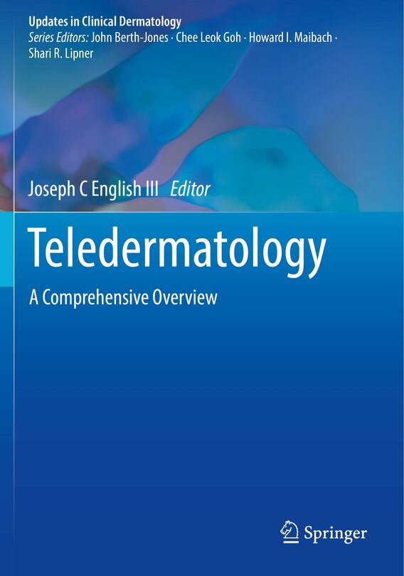 Front cover_Teledermatology