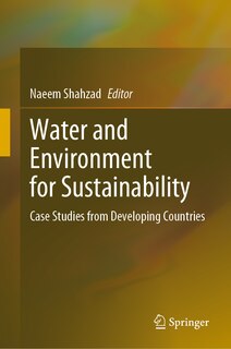 Front cover_Water and Environment for Sustainability