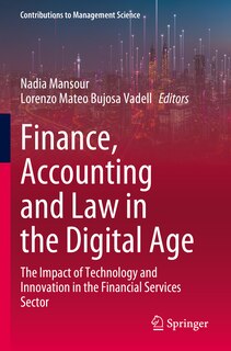 Couverture_Finance, Accounting and Law in the Digital Age