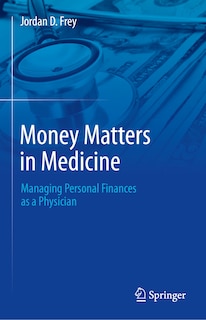 Front cover_Money Matters in Medicine