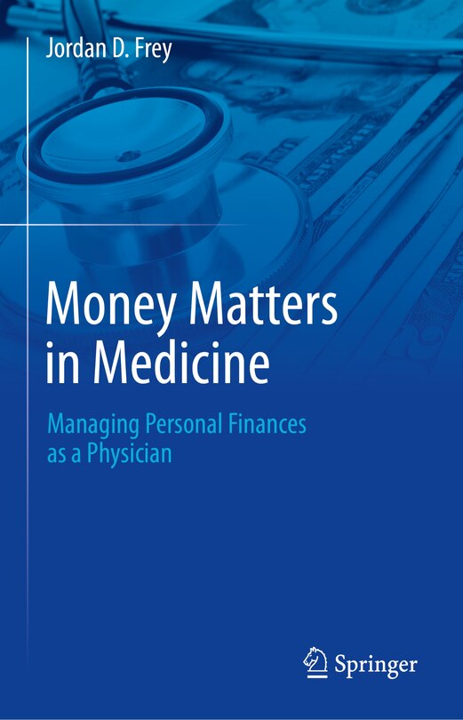 Front cover_Money Matters in Medicine