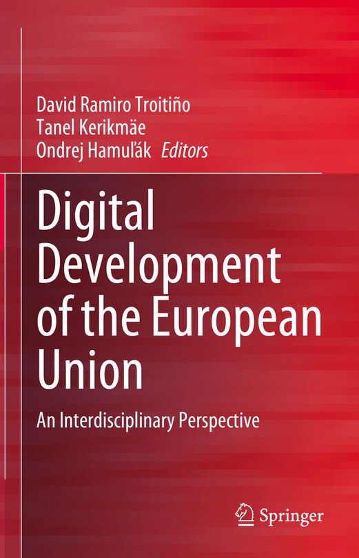 Couverture_Digital Development of the European Union