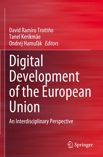 Couverture_Digital Development of the European Union