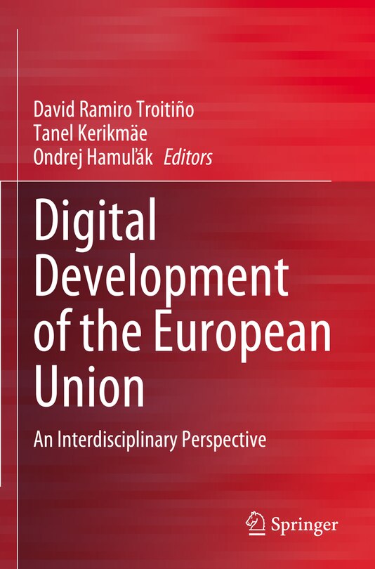 Couverture_Digital Development of the European Union