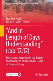 Couverture_And in Length of Days Understanding (Job 12