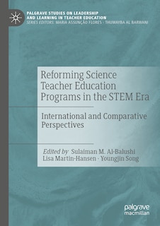 Couverture_Reforming Science Teacher Education Programs in the STEM Era